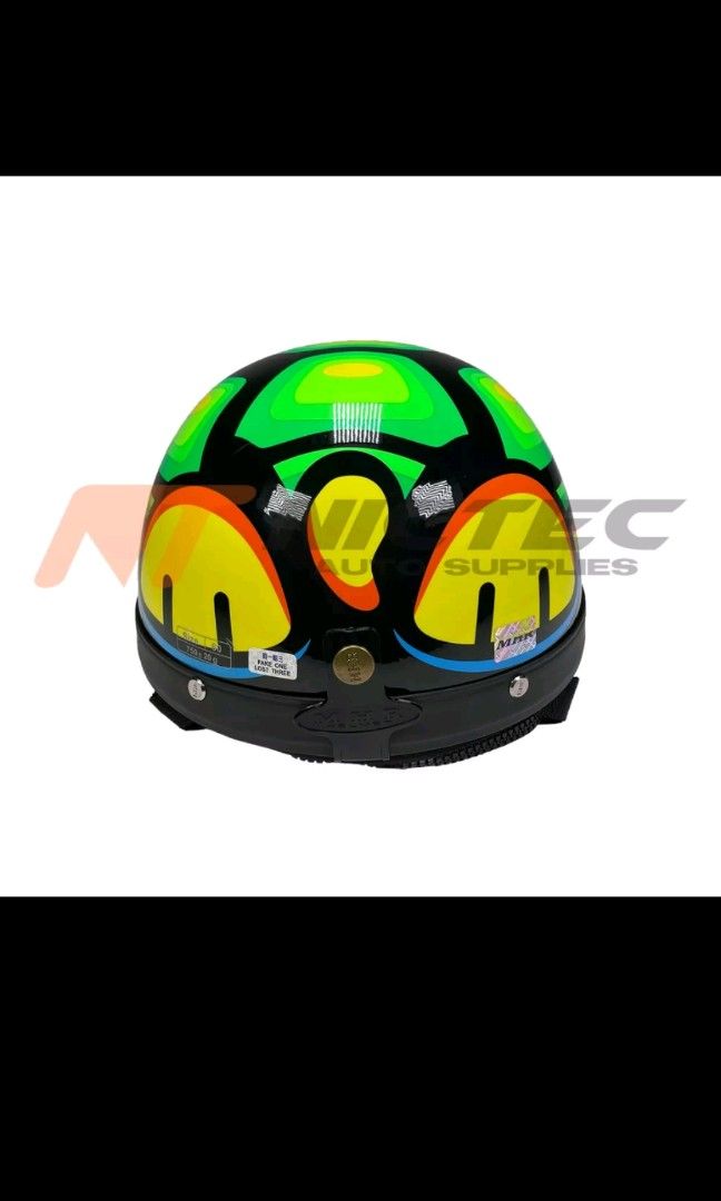 Mhr jipang helmet Motorcycles Motorcycle Accessories on Carousell