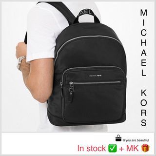 MM brand mike design original, Men's Fashion, Bags, Backpacks on Carousell