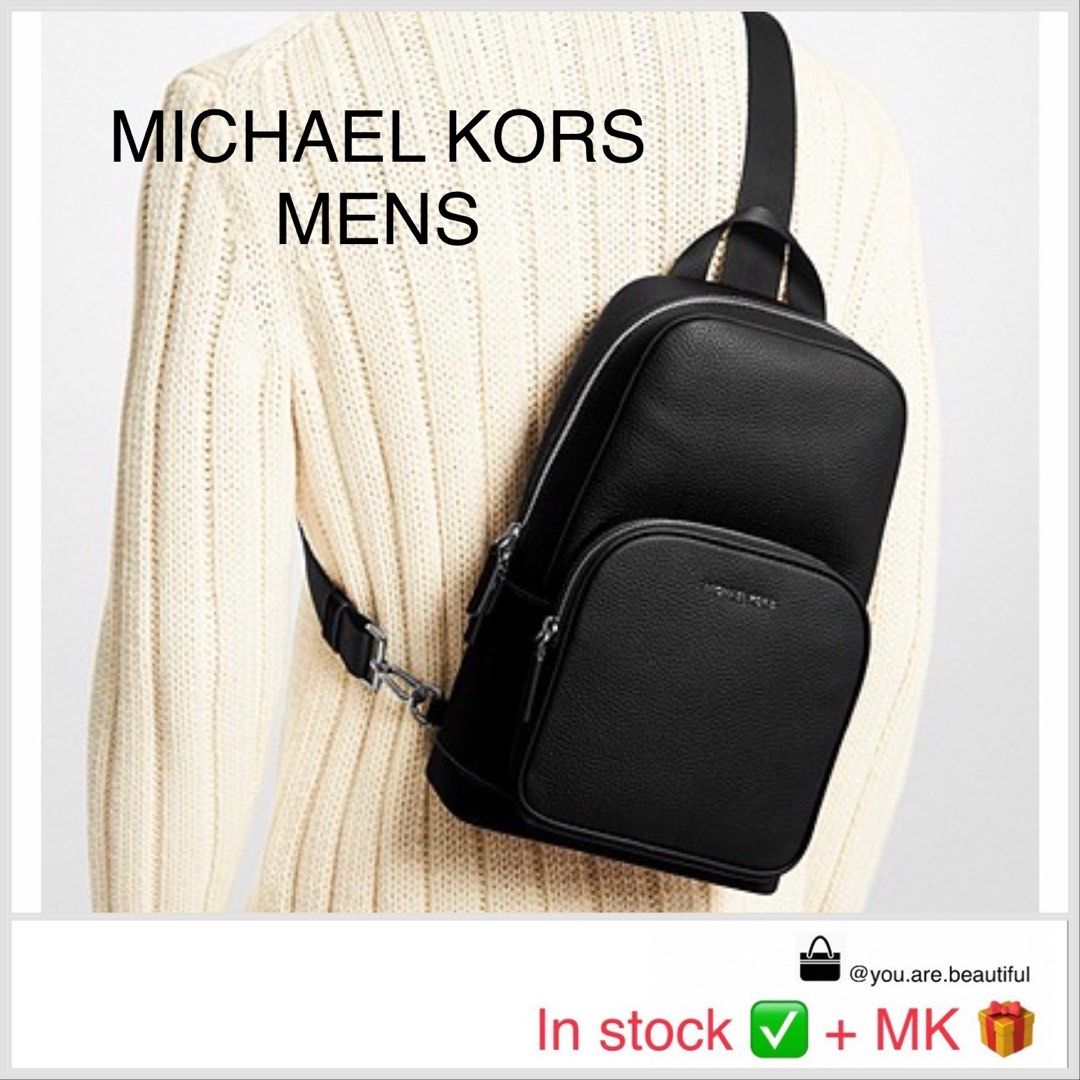 Michael kors new arrivals one strap backpack