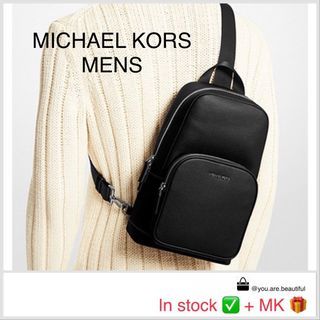 Michael Kors Men Bag Leather - Best Price in Singapore - Sep 2023