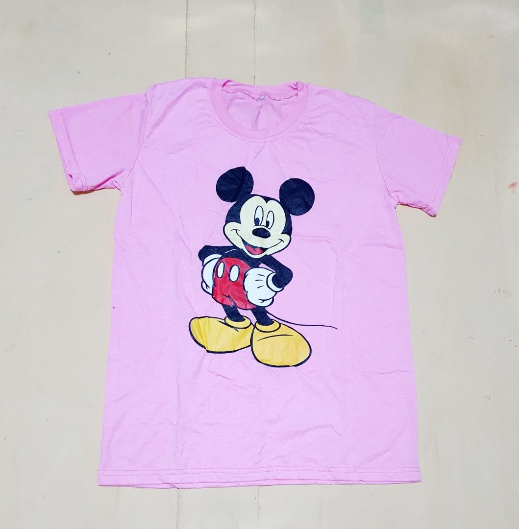 Mickey Mouse shirt (new) on Carousell
