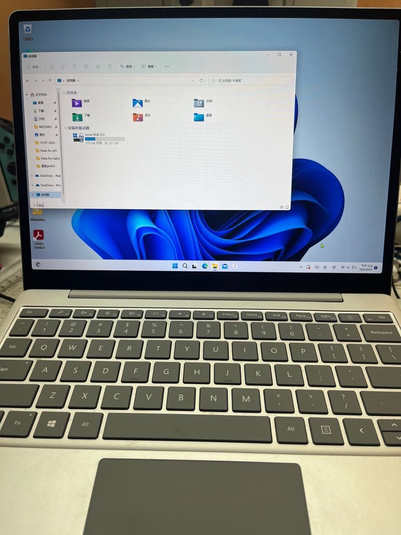 Microsoft Surface Laptop Go, Computers & Tech, Laptops & Notebooks on