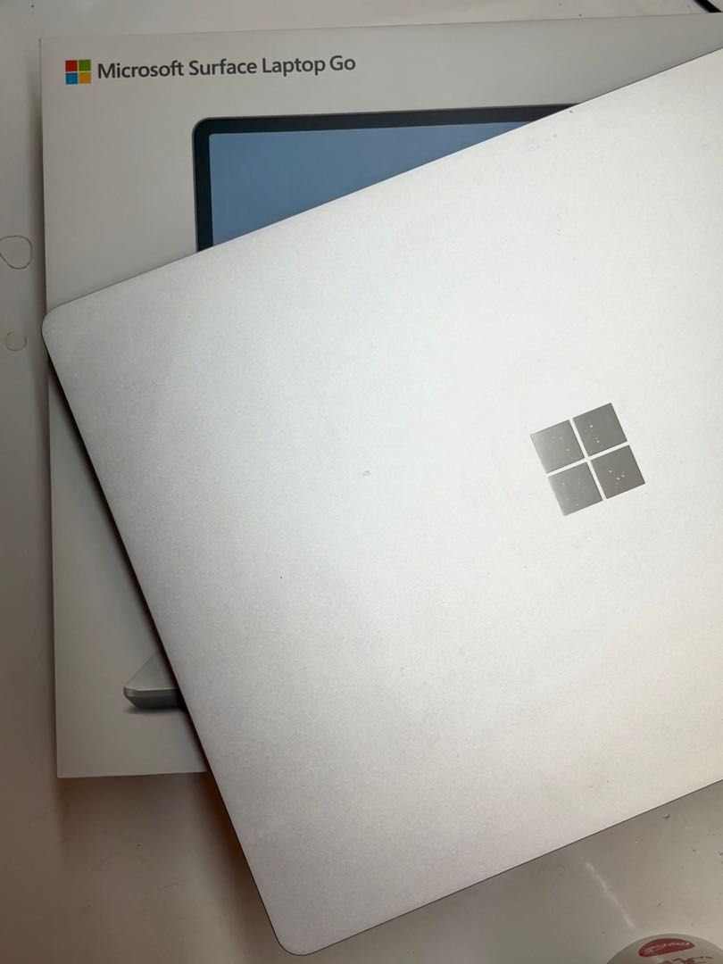 Microsoft Surface Laptop Go, Computers & Tech, Laptops & Notebooks on