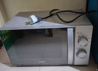 Microwave Oven Whirlpool