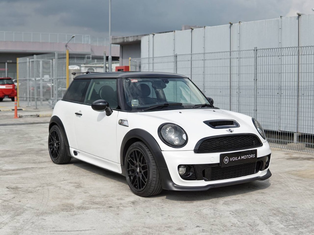 MINI Cooper S 1.6 (A), Cars, Used Cars on Carousell