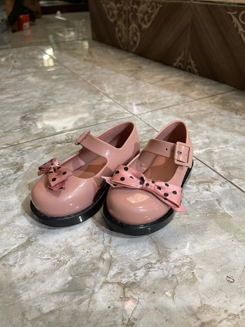 Mini melissa new arrivals maggie bow