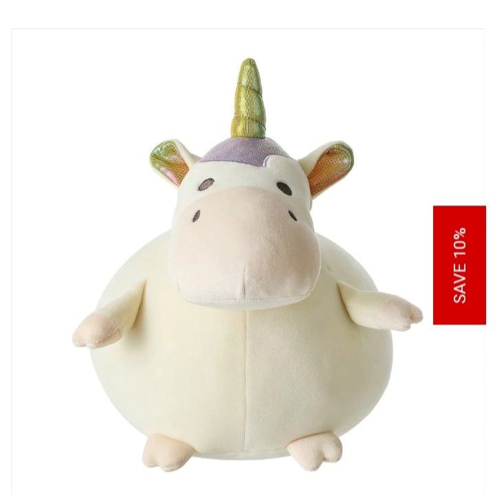 Miniso Unicorn Plush Bayi Anak Mainan Baby Walker di Carousell