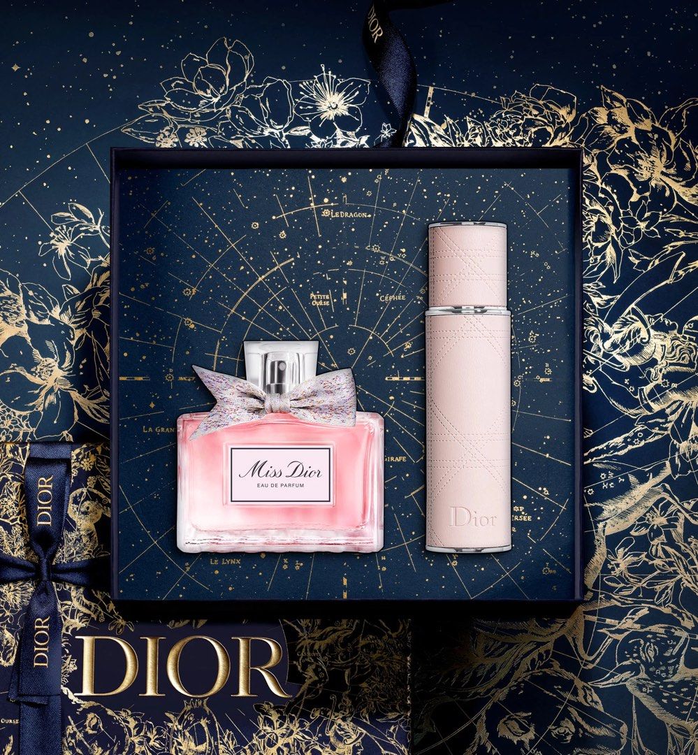 Miss Dior EDP Christmas 2022 Set