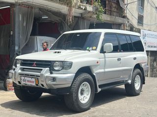 Mitsubishi Pajero Fieldmaster Auto