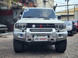 Mitsubishi Pajero Fieldmaster Auto