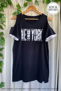 MLB BAKUNA SHIRT DRESS
