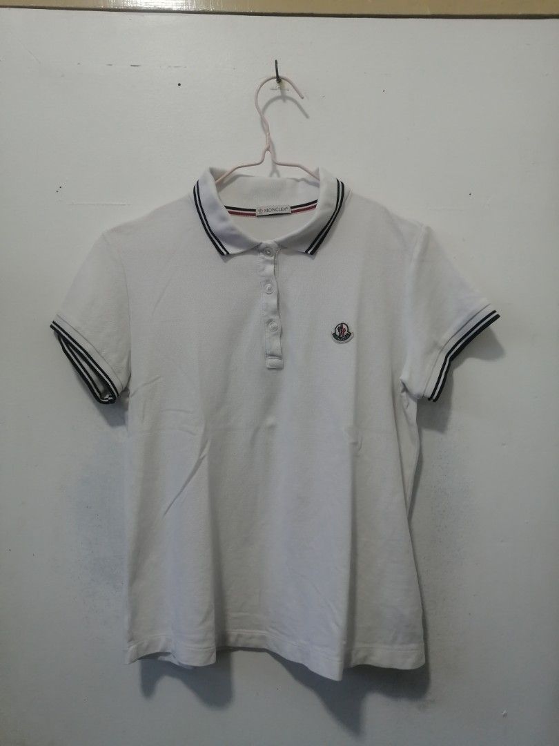 Moncler Women s Polo Shirt