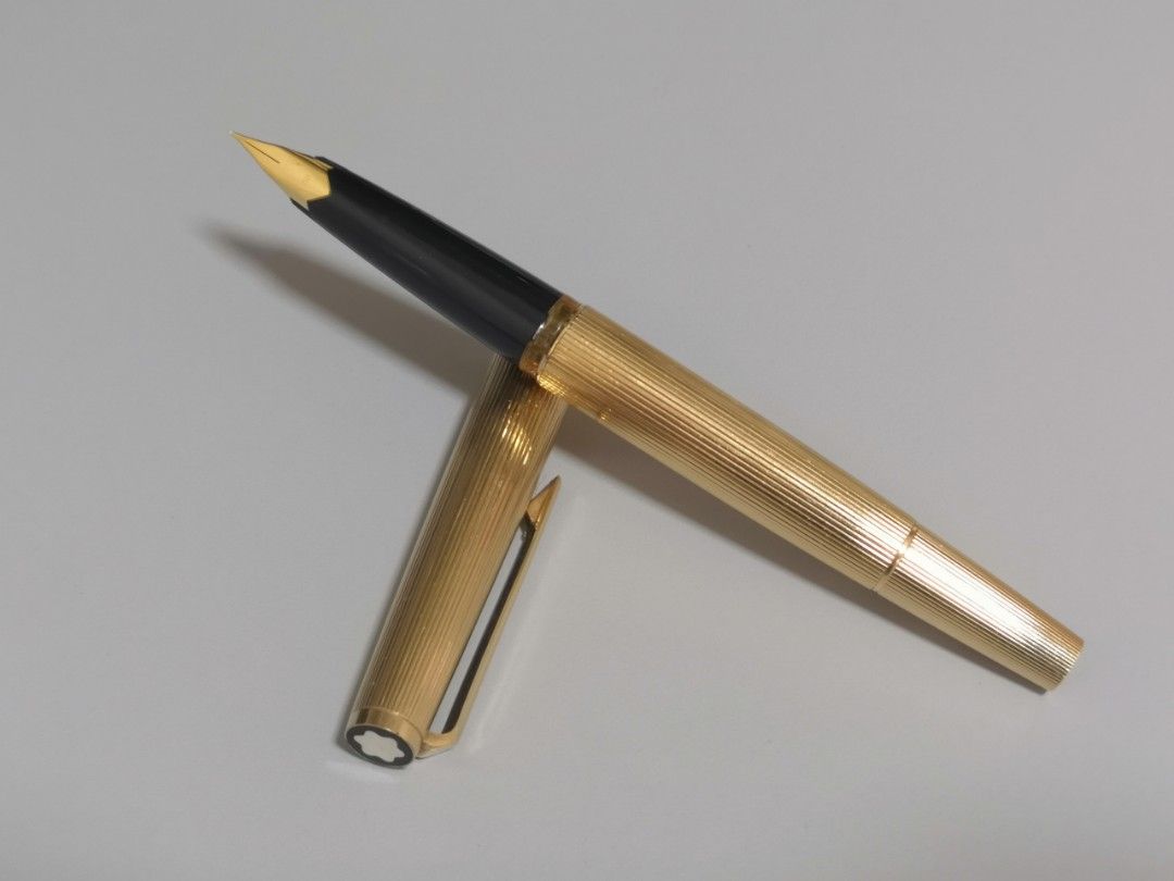 Montblanc 1246 18k EF Carousell
