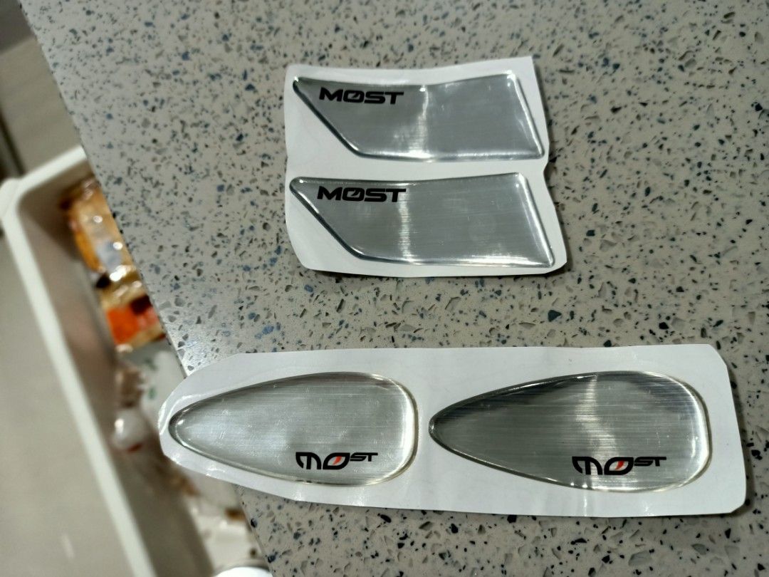MOST chainstay protector for pinarello