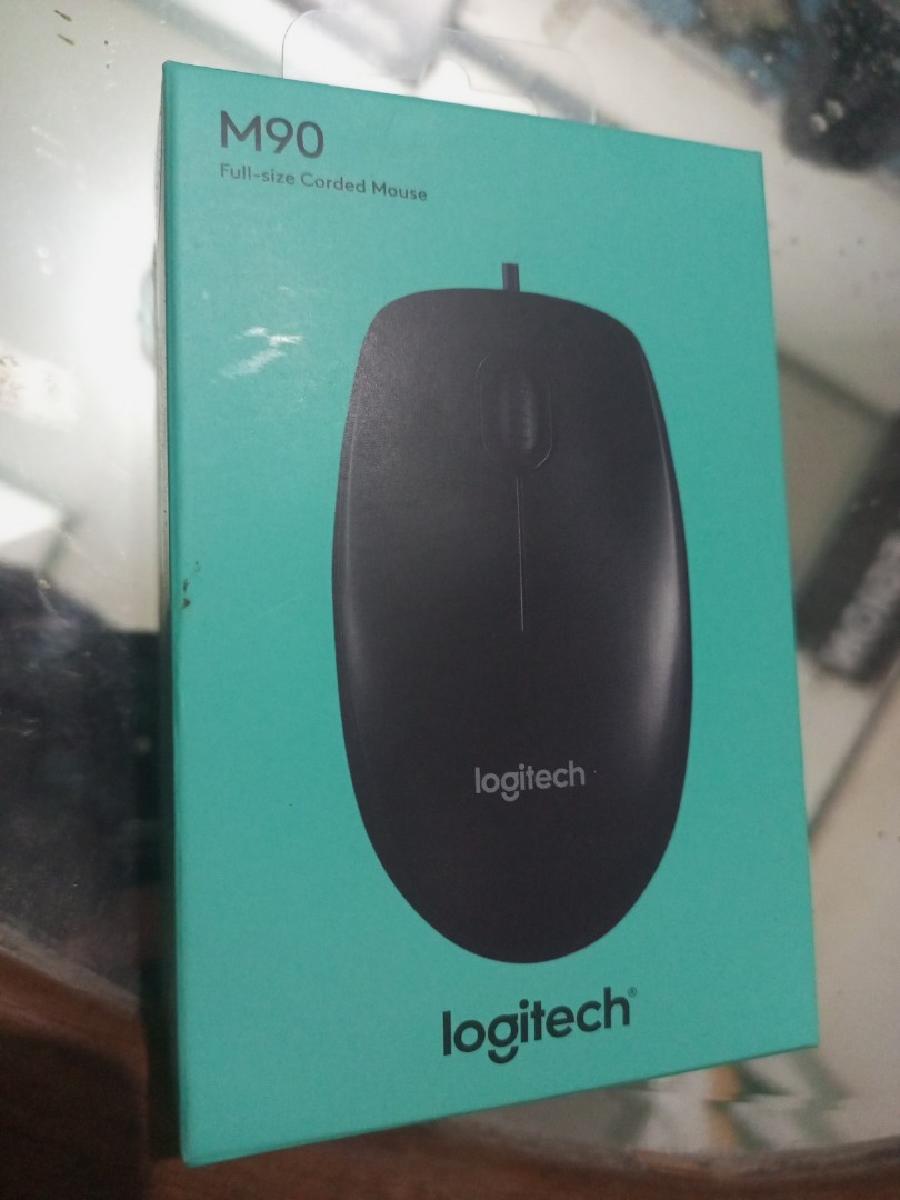 Mouse Logitech on Carousell