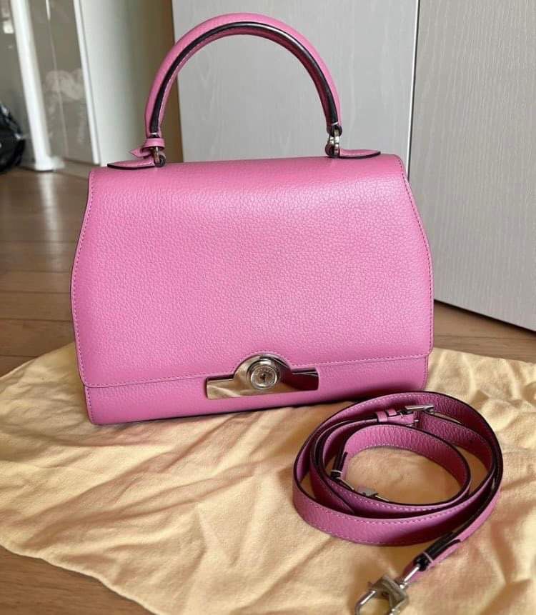 FIRE SALE! Moynat Rejane Mini, Luxury, Bags & Wallets on Carousell