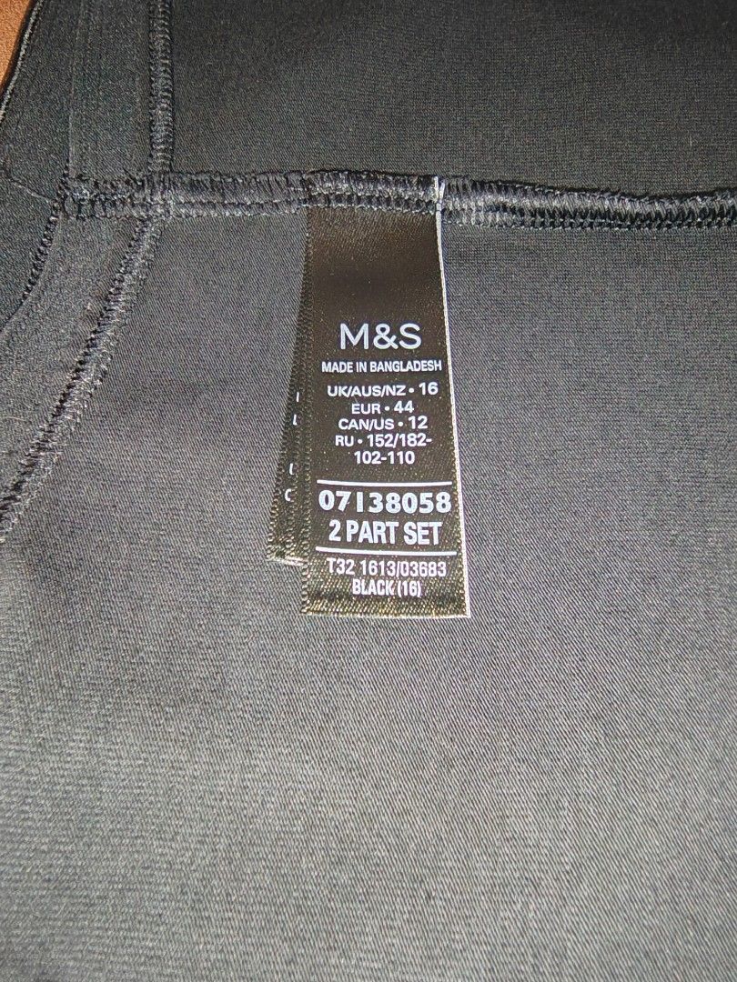 M&S Marks & Spencer Panties Briefs XL