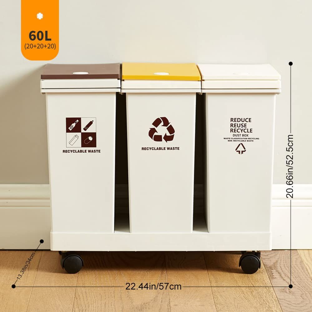 3 garbage can deals