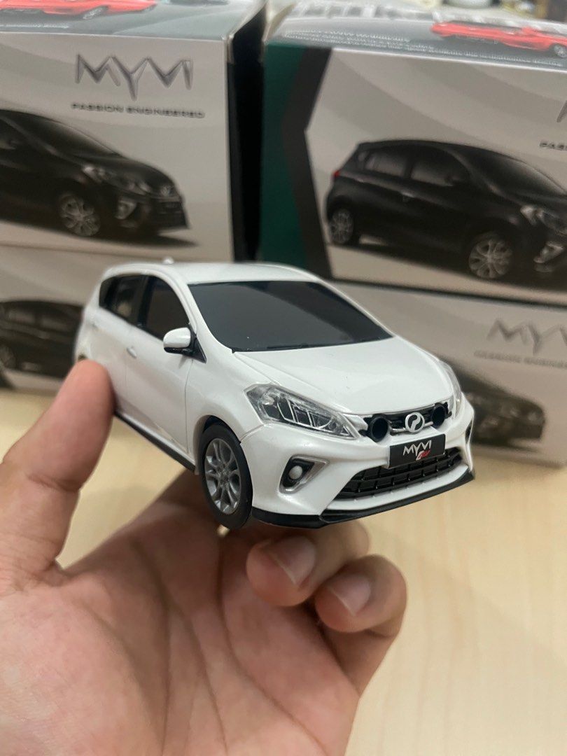 Myvi diecast hotsell