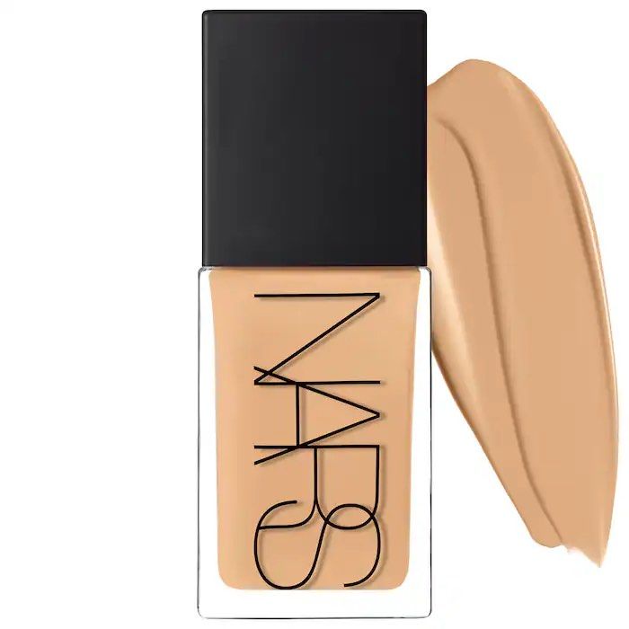Nars Light Reflecting Advanced Skincare Foundation (Category: Makeup) located in Manila. Submitted by chelseaaudrey (Listing ID 1238362635, Image 1). Description: 100% authentic from Sephora Hawaii Used twice only Good as new $55 + tax Punjab shade.