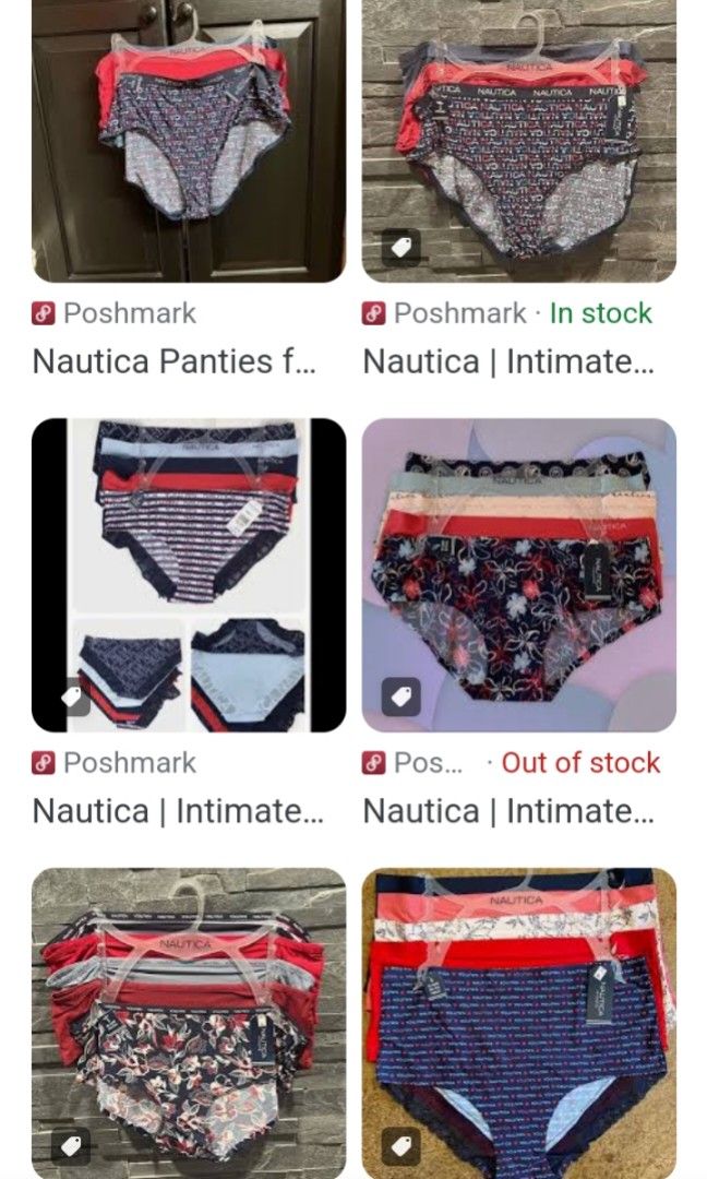 Nautica Panties for Women - Poshmark