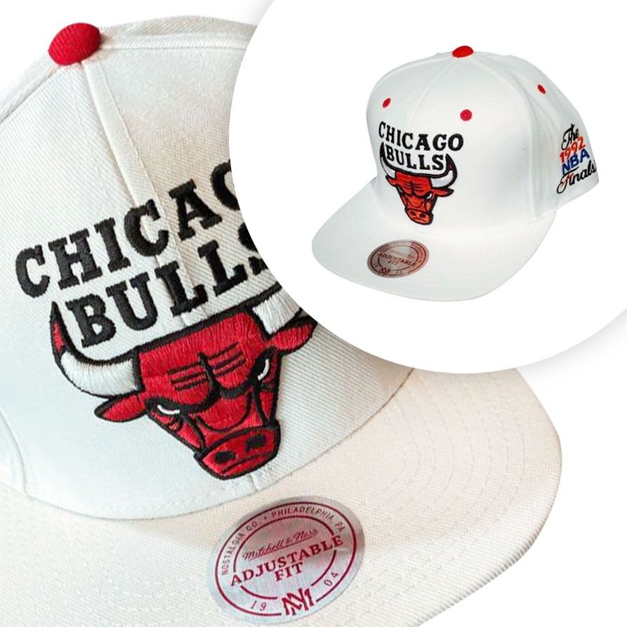  Mitchell & Ness Chicago Bulls 1992 NBA Finals