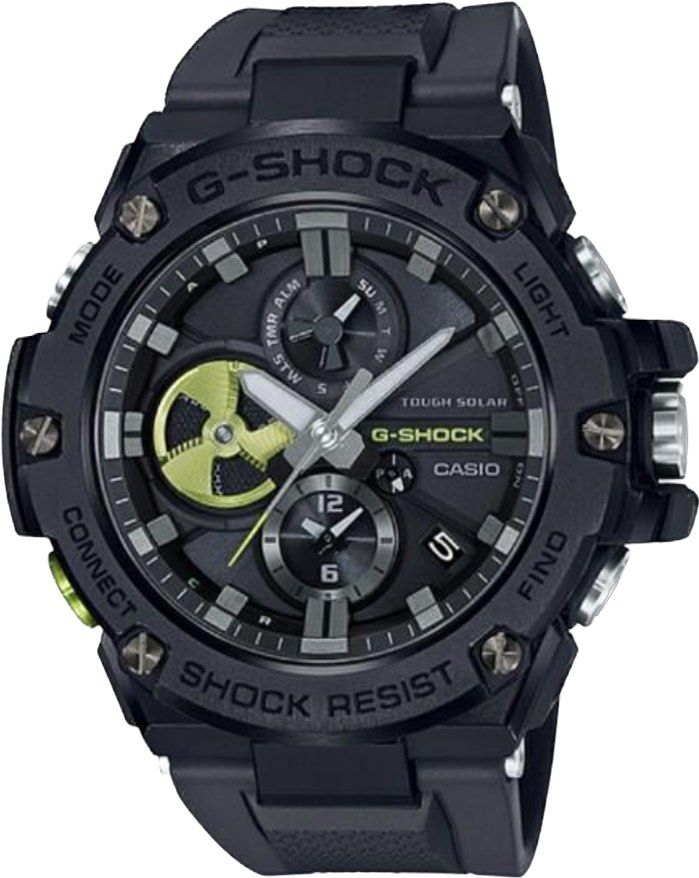 NEGO DELIVERY GST B100B 1A3 GST B100B 1A4 GST B100BNR 1A GSTB100B 1A3 GSTB100B 1A4 GSTB100BNR 1A G SHOCK 100 AUTHENTIC AND BRAND NEW WARRANTY Men s Fashion Watches Accessories Watches on Carousell