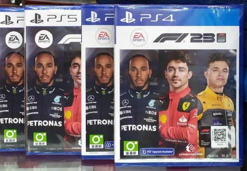 F1 2023 (PS4/PS5), Video Gaming, Video Games, PlayStation on Carousell
