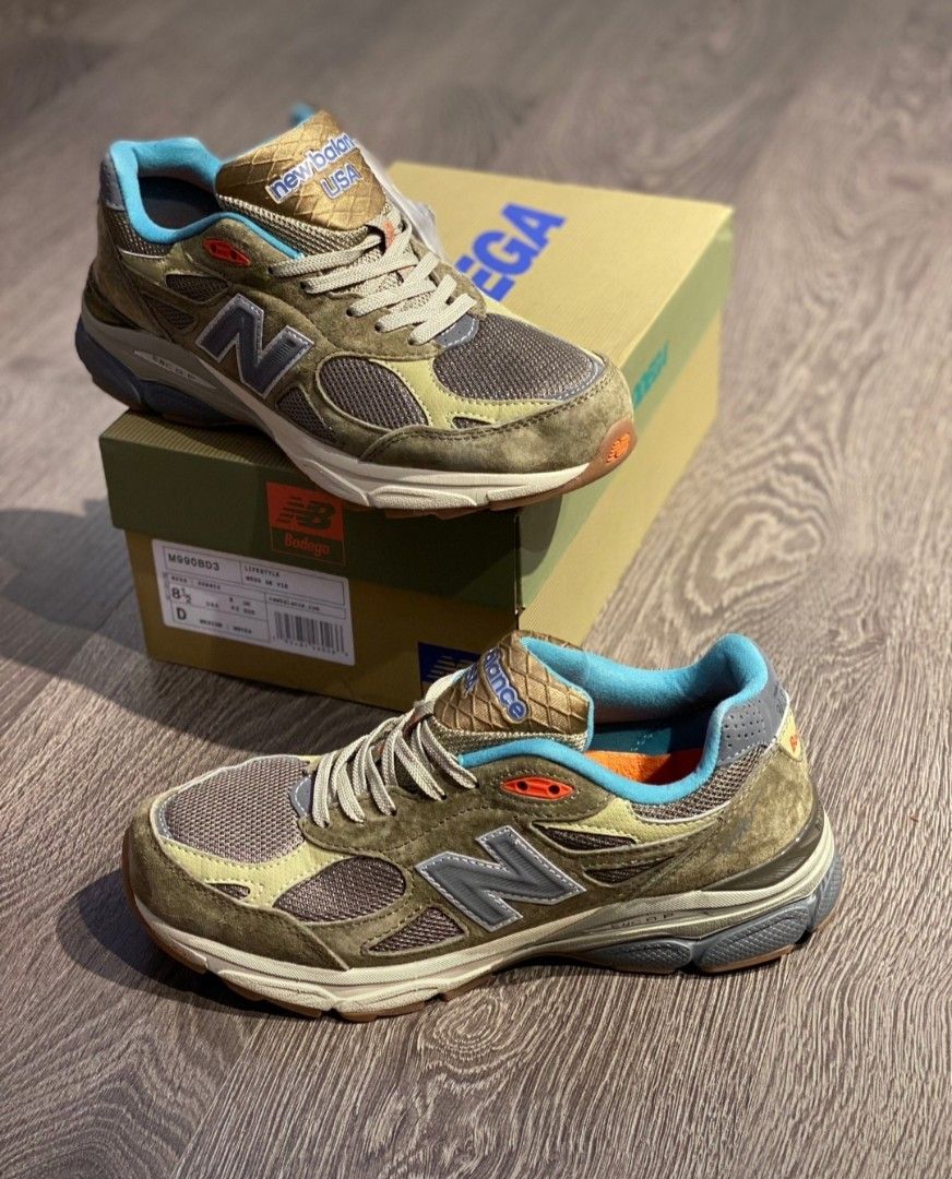 New cheap balance 933