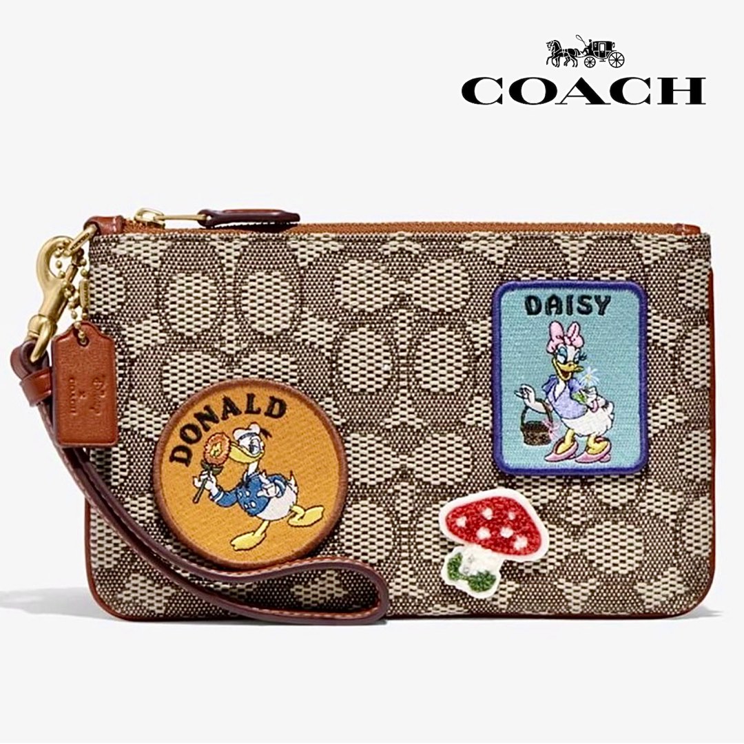 Disney coach coin purse hotsell