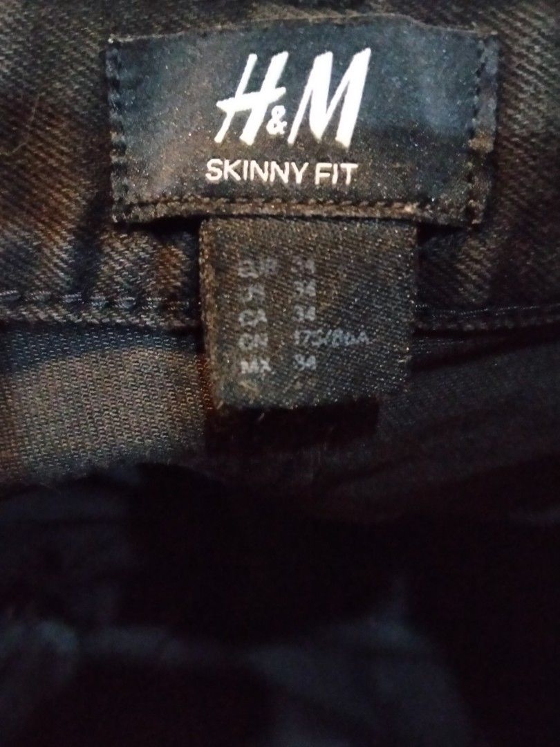 H&m 2025 34 size