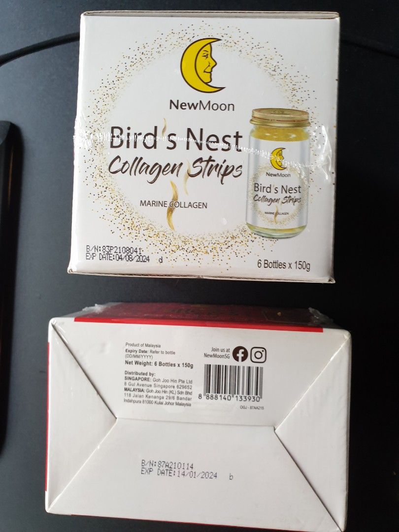 New Moon Birds Nest, Health & Nutrition, Health Supplements, Health