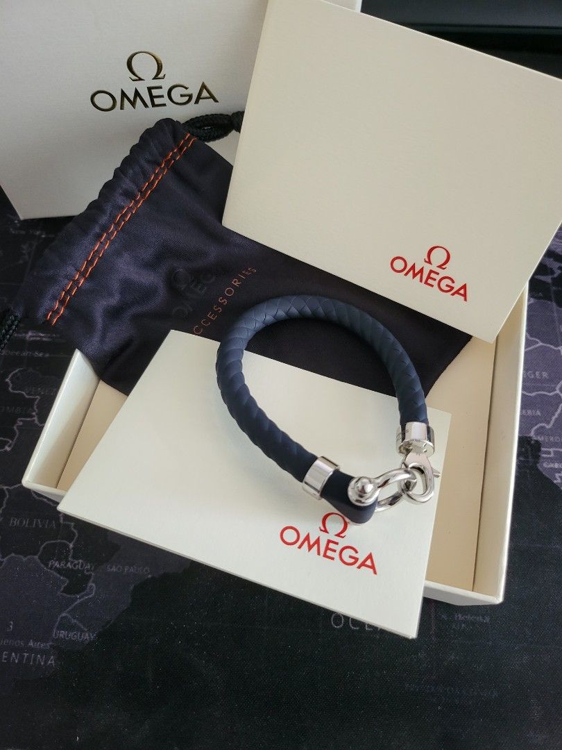 Omega sailing hotsell bracelet for sale