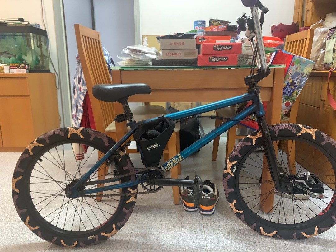 New school Bmx Carousell