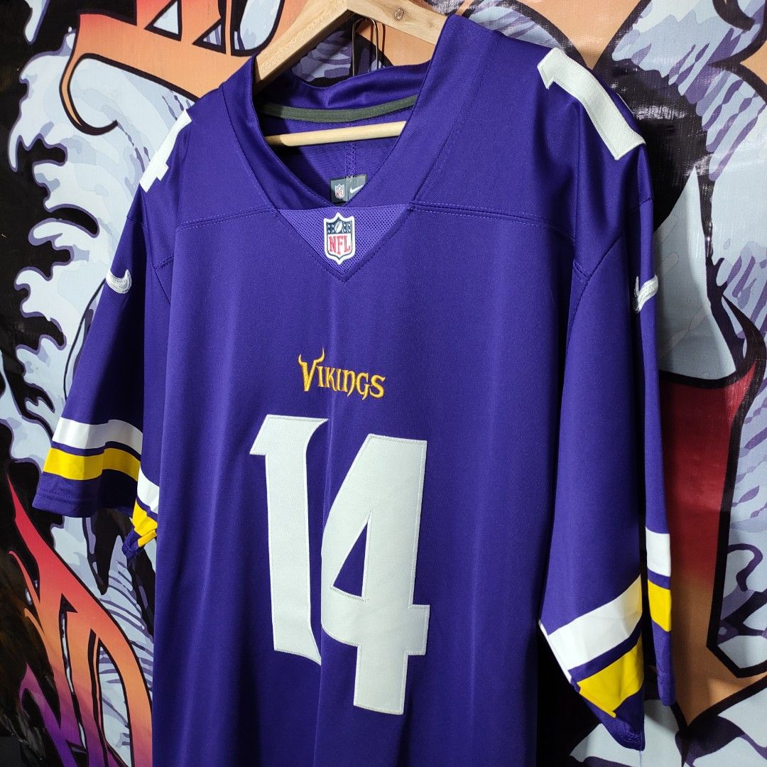 Nfl minnesota hot sale vikings jersey