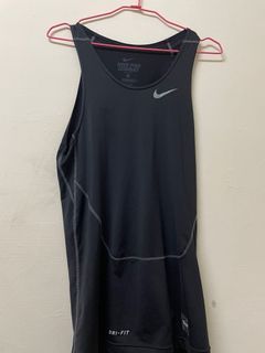 Nike 運動緊身衣 束衣