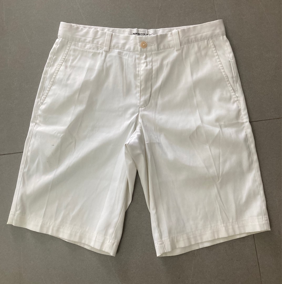 Nike & Ashworth Golf Shorts, Men's Fashion, Bottoms, Shorts on Carousell
