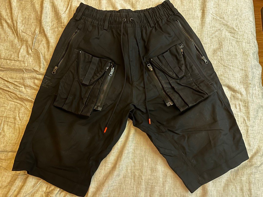 NIKE ACG Deploy Cargo Shorts/ Pants/ Cap, 男裝, 運動服裝- Carousell