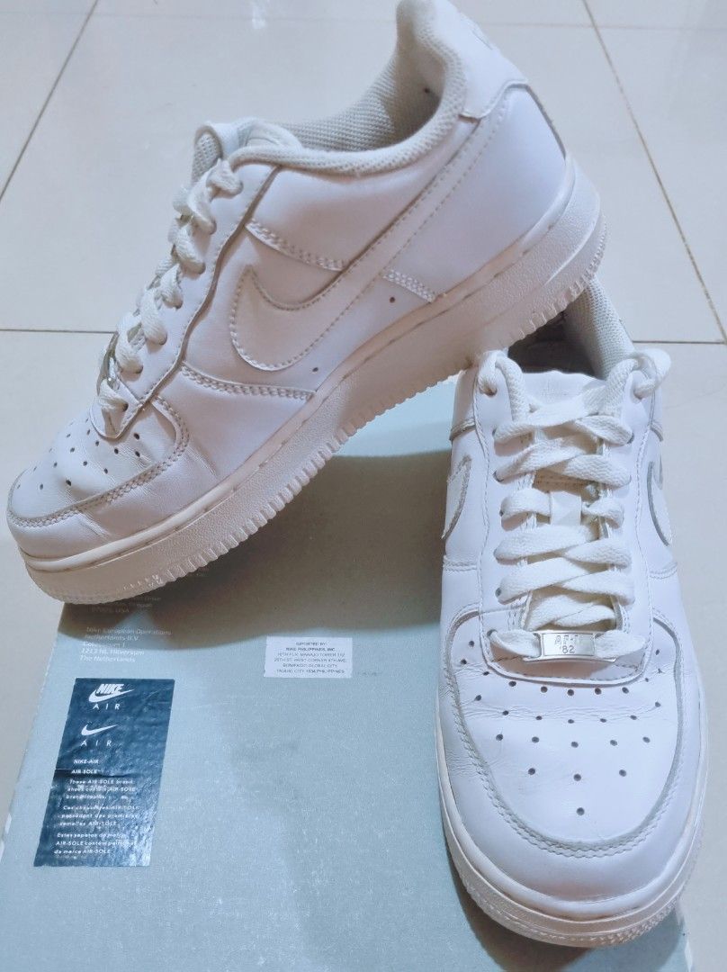 Nike AF1 women s size 7 Women s Fashion Footwear Shoe inserts