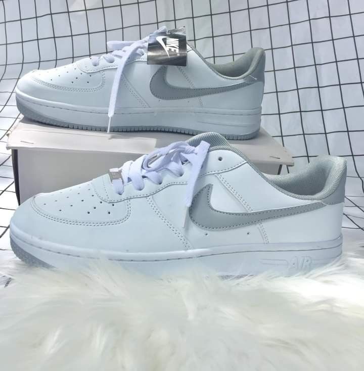 Nike Air Force 1 (with box), Men's Fashion, Footwear, Sneakers on Carousell