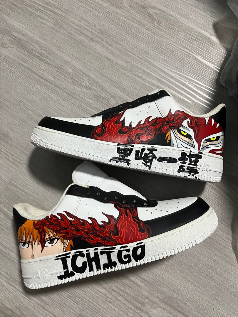 Bleach Shoes Characters Anime All Over Print NMD Human Shoes For Men And  Women  Banantees