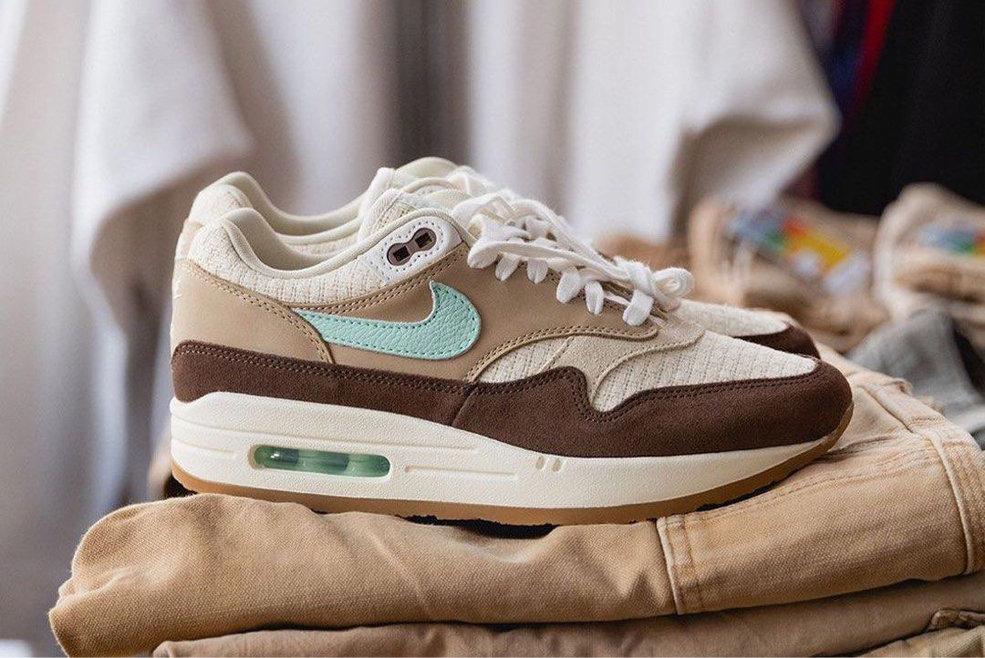 Air max 1 premium cheap crepe