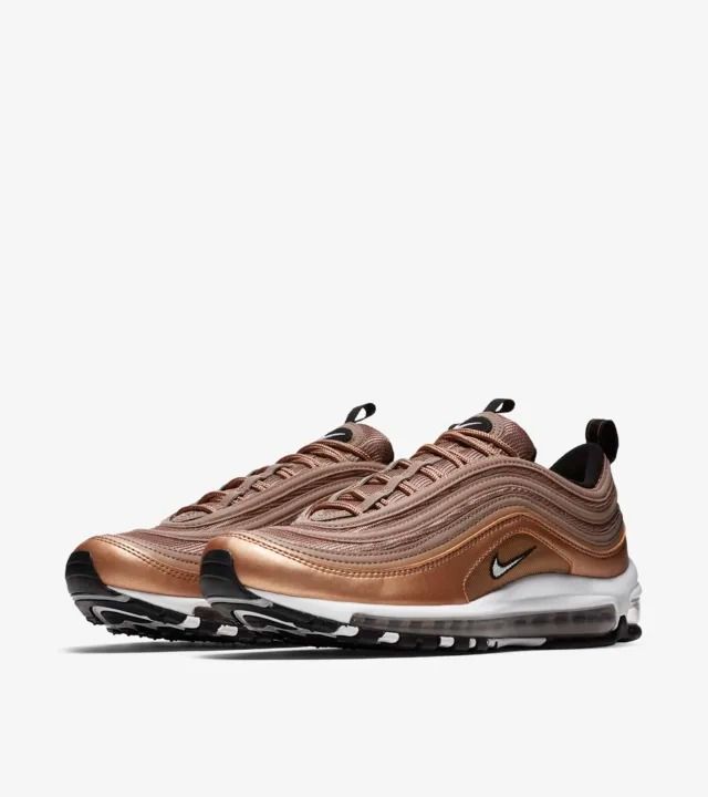 Nike Air Max 97 Ultra 17 Metallic Rose Gold (Women's), 44% OFF