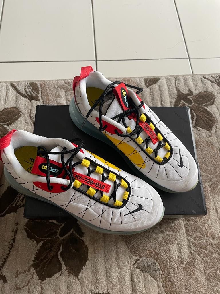Nike 720 best sale gialle