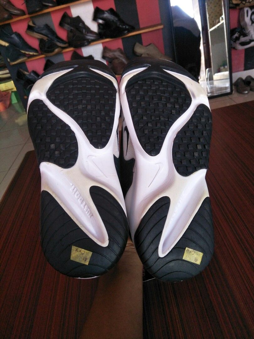 intersport nike air zoom