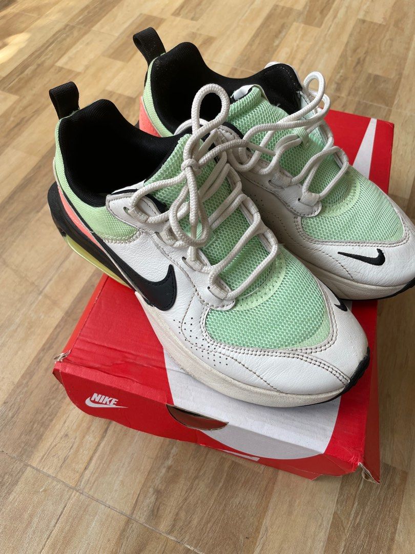 Nike air discount max rubber shoes