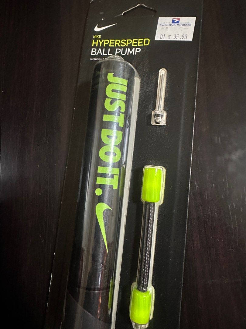 air pump nike