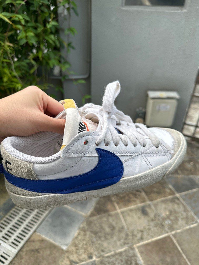 Nike blazer deals low polar