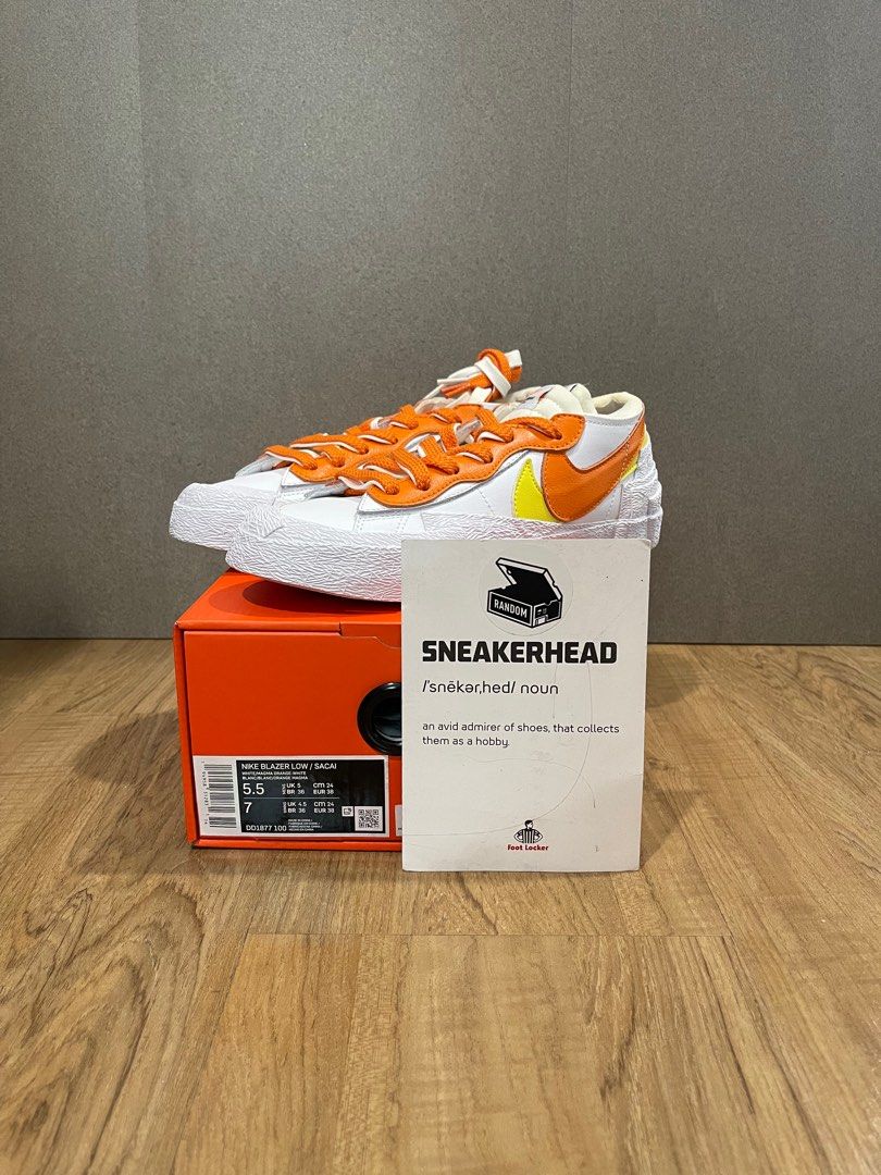 Nike blazer online low foot locker