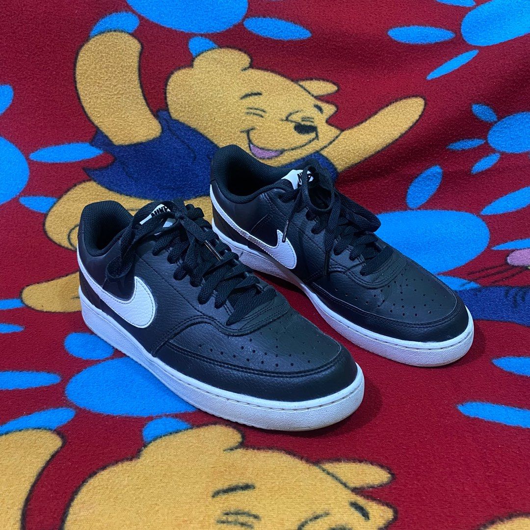 Nike Court Vision Low Men #39 s Fashion Footwear Sneakers on Carousell